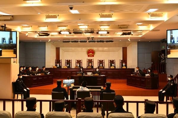 圖片來源：安慶市中級(jí)人民法院網(wǎng)站