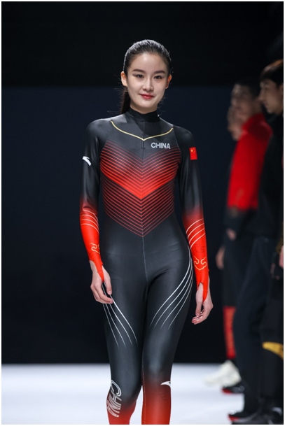 圖片來源：中國代表團(tuán)冬奧裝備展示活動主辦方。