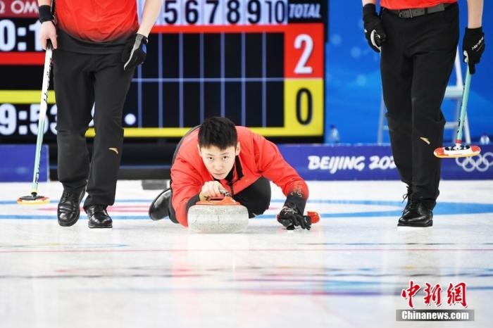 資料圖：圖為中國選手馬秀玥投壺。 <a target='_blank' href='/'>中新社</a>記者 李駿 攝