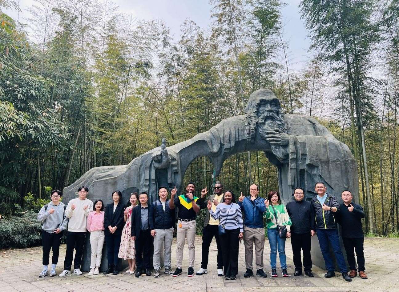 Guizhou Echo | 這一波，貴州又圈“國(guó)際粉”了