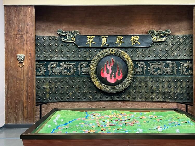 鑒往知來，跟著總書記學歷史丨走進一座博物館，尋根五千年中華文明