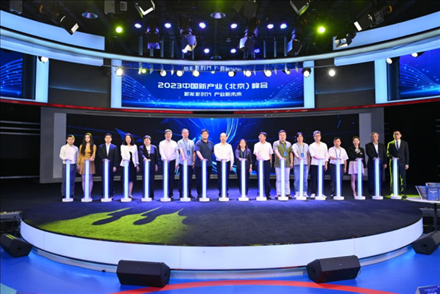 “白澤”數(shù)字版權保護平臺正式上線。人民網(wǎng)記者 于凱攝