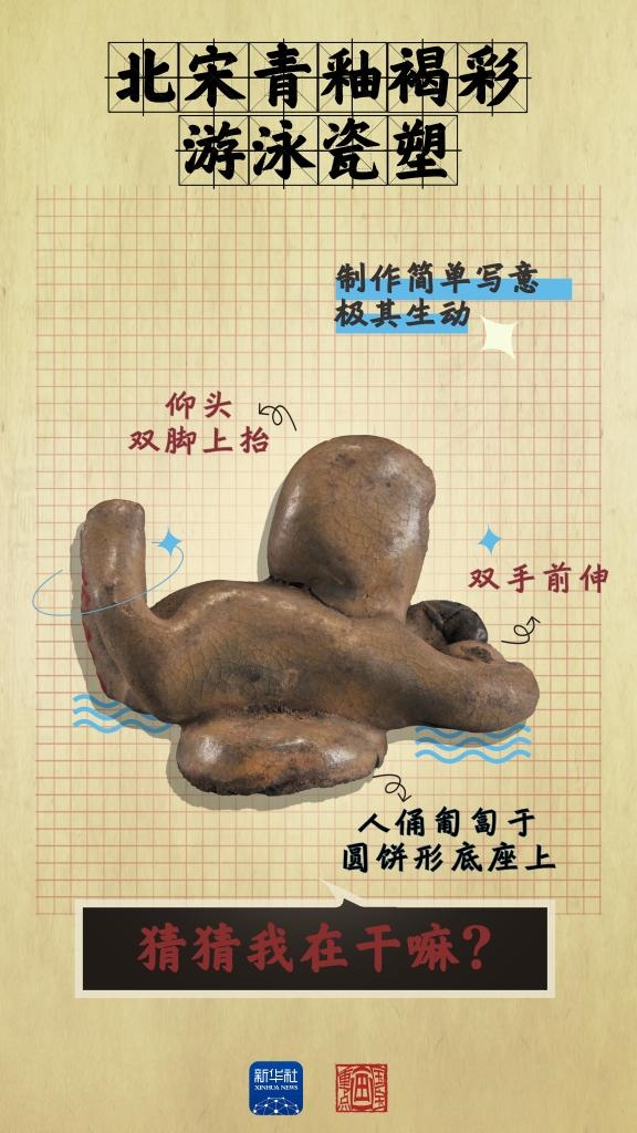 成都大運(yùn)會(huì)丨從四川文物，感受跨越千年的體育互動(dòng)