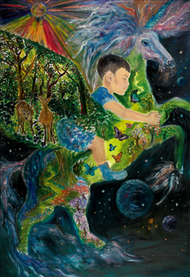 展覽作品。主辦方供圖