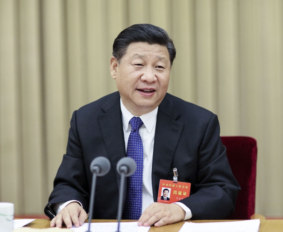 2015年12月20日至21日，習(xí)近平參加中央城市工作會議并發(fā)表重要講話。