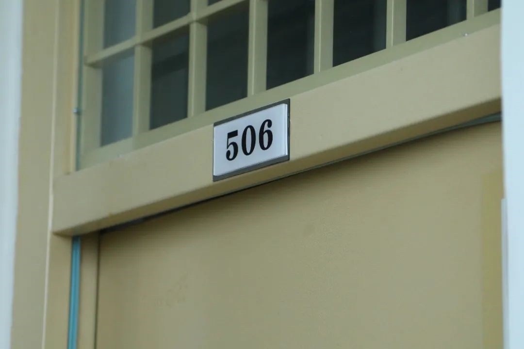 哈爾濱工業(yè)大學學生七公寓506宿舍。校方供圖
