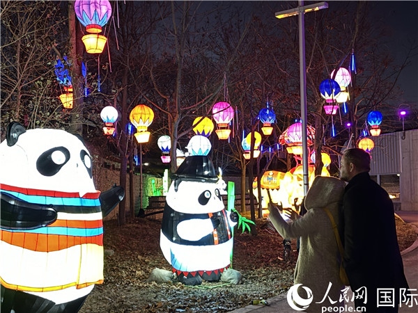 活動(dòng)現(xiàn)場(chǎng)。人民網(wǎng)記者禹麗敏攝