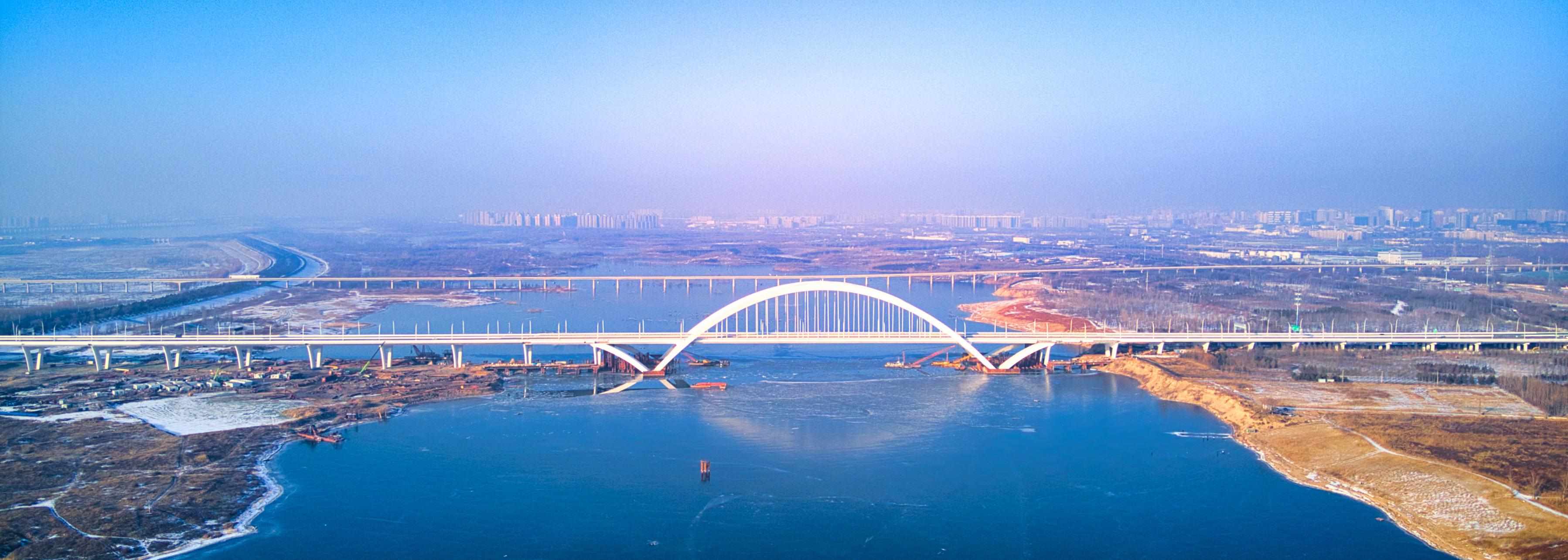 京雄高速公路（北京段）全線(xiàn)正式實(shí)現(xiàn)通車(chē)運(yùn)營(yíng)。受訪(fǎng)方供圖