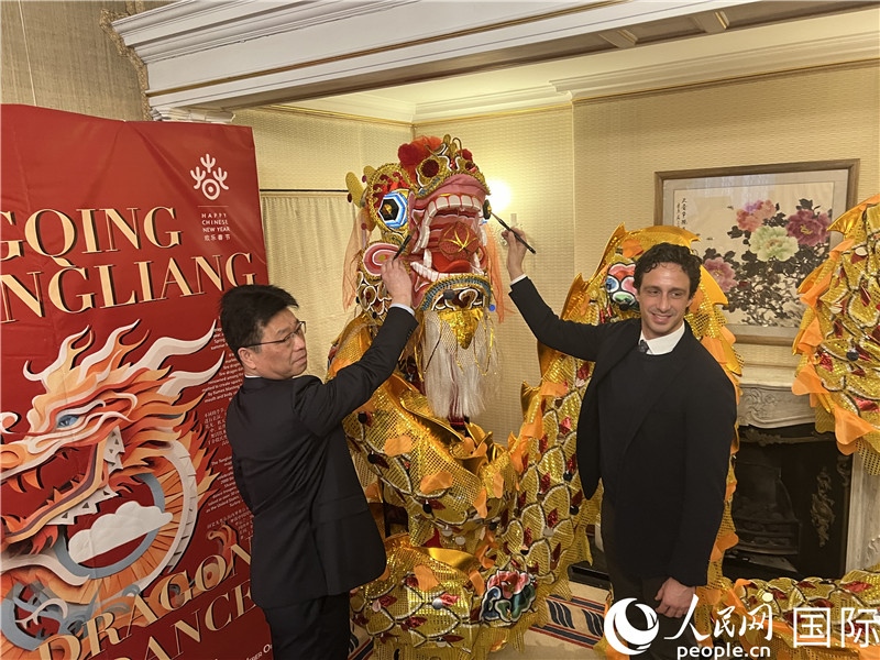 活動(dòng)現(xiàn)場(chǎng)。人民網(wǎng) 邢雪攝