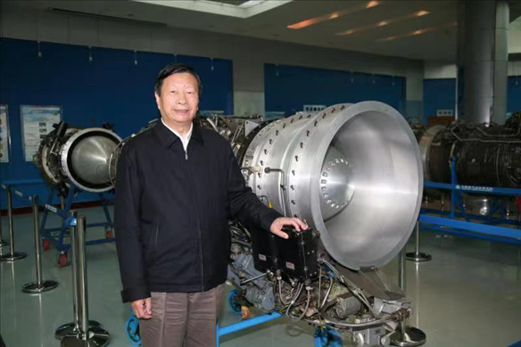 劉大響院士。北京航空航天大學(xué)供圖