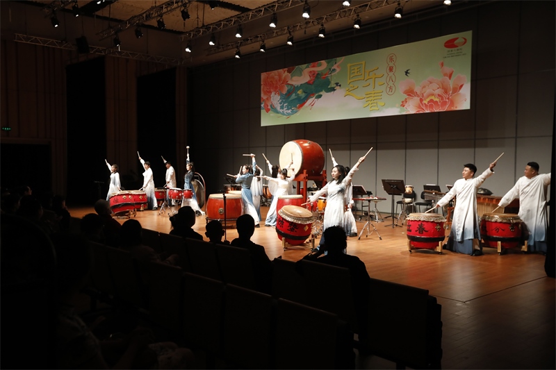 演出現(xiàn)場。主辦方供圖