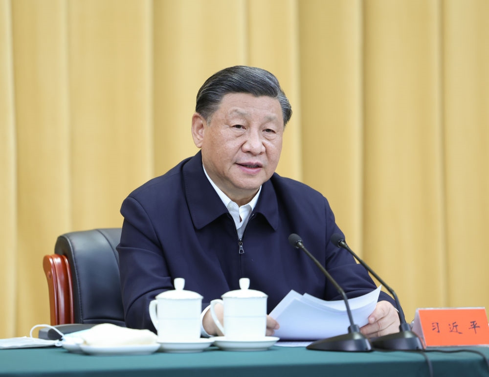  2023年6月2日，中共中央總書記、國家主席、中央軍委主席習近平在北京出席文化傳承發(fā)展座談會并發(fā)表重要講話。