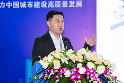立邦中國TUB事業(yè)群總裁李漢明。受訪者供圖