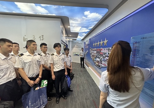 南京航空航天大學(xué)學(xué)子赴多地開展社會實(shí)踐。校方供圖