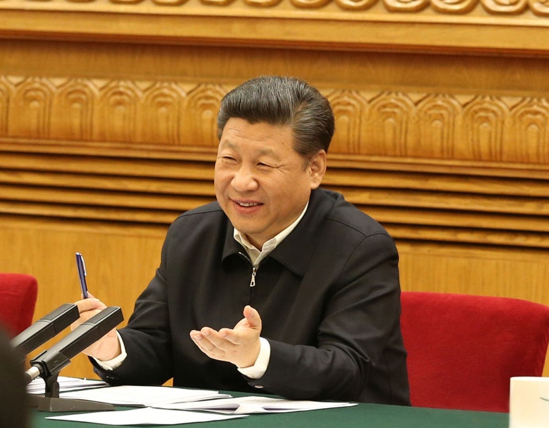 2016年4月19日，中共中央總書記、國家主席、中央軍委主席、中央網(wǎng)絡(luò)安全和信息化領(lǐng)導(dǎo)小組組長習(xí)近平在北京主持召開網(wǎng)絡(luò)安全和信息化工作座談會并發(fā)表重要講話。