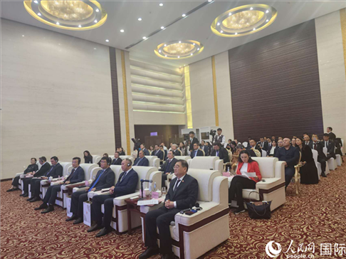 活動現(xiàn)場。人民網(wǎng)記者 李強攝