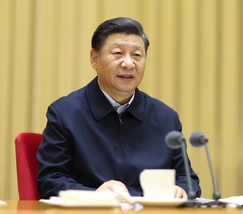 2020年9月25日至26日，第三次中央新疆工作座談會在北京召開。習(xí)近平總書記出席會議并發(fā)表重要講話。