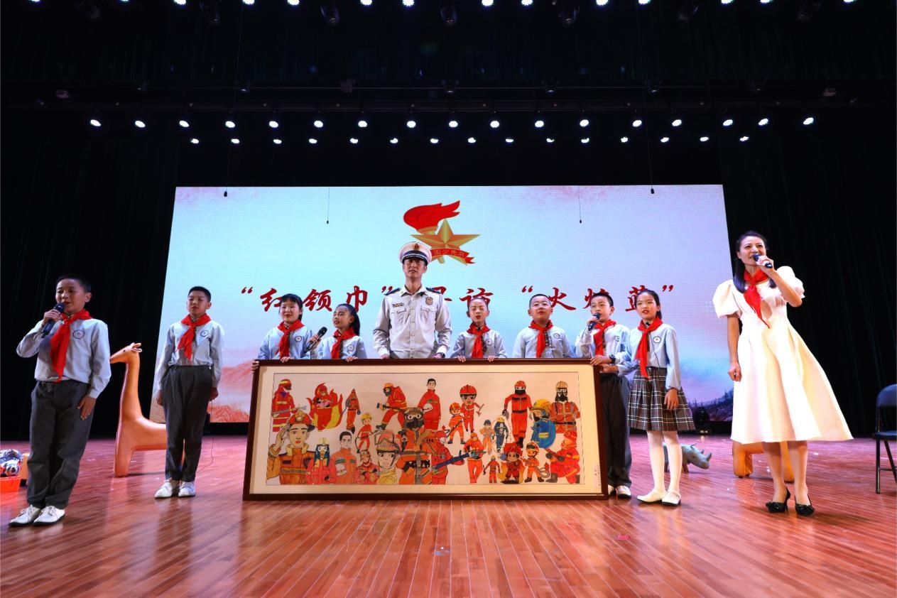 活動現(xiàn)場。主辦方供圖