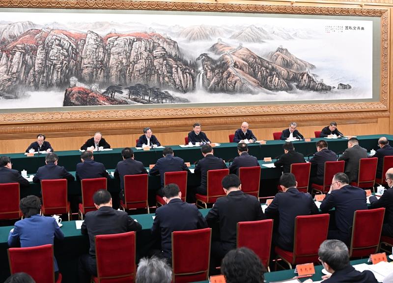 2024年12月2日，習近平總書記在北京出席第四次“一帶一路”建設工作座談會并發(fā)表重要講話。