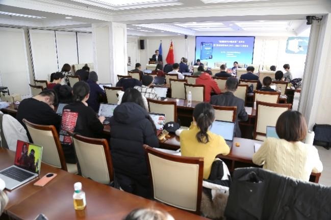 會議現(xiàn)場。吳迪攝