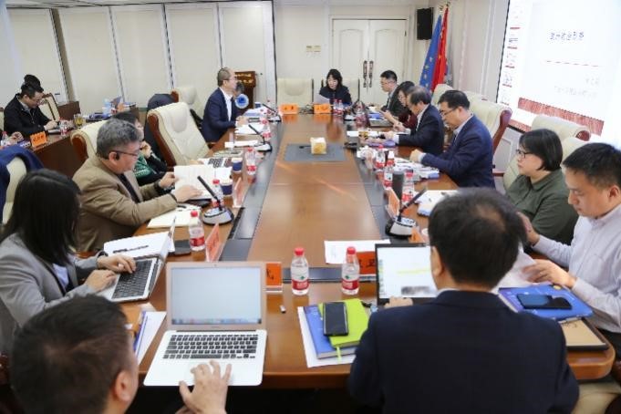 會議現(xiàn)場。吳迪攝