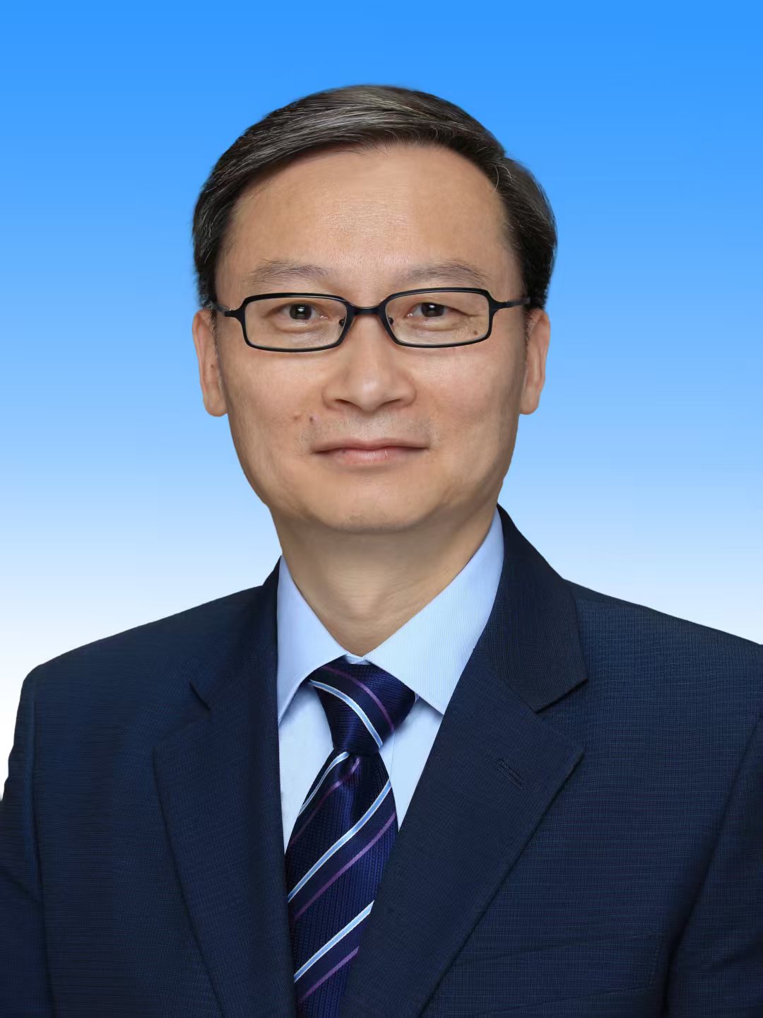中國(guó)科學(xué)院院士、哈爾濱工業(yè)大學(xué)校長(zhǎng)韓杰才。校方供圖