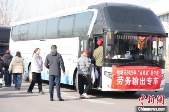 為提升服務(wù)精準(zhǔn)度，活動期間特別開展定點勞務(wù)輸出服務(wù)。 解凱光 攝