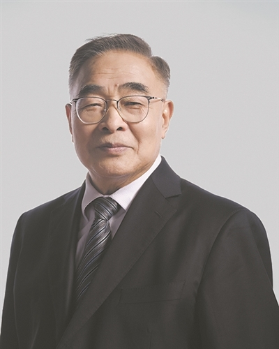 張伯禮 全國人大代表、中國工程院院士