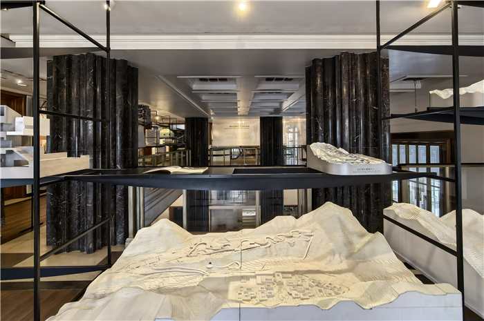 展覽現(xiàn)場?；顒又鬓k方供圖