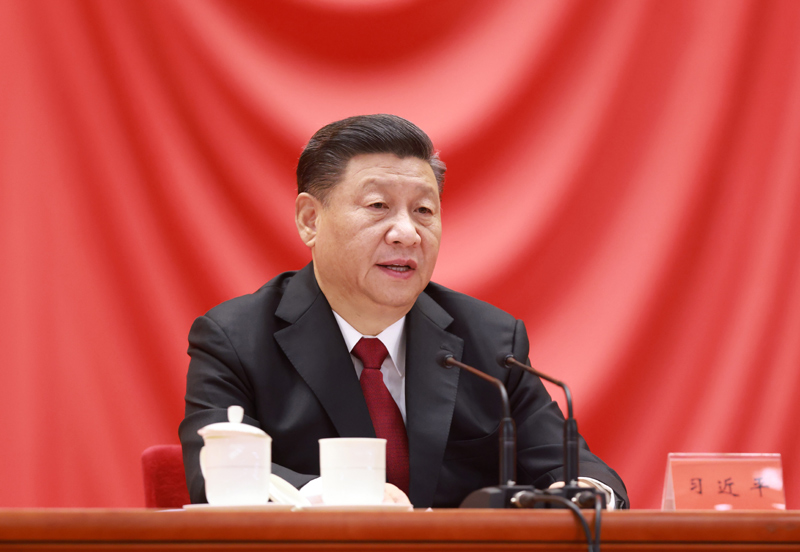 2020年11月24日，習(xí)近平總書(shū)記出席全國(guó)勞動(dòng)模范和先進(jìn)工作者表彰大會(huì)并發(fā)表重要講話。